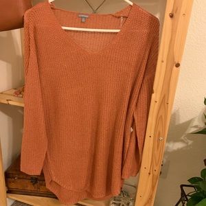 knit sweater
